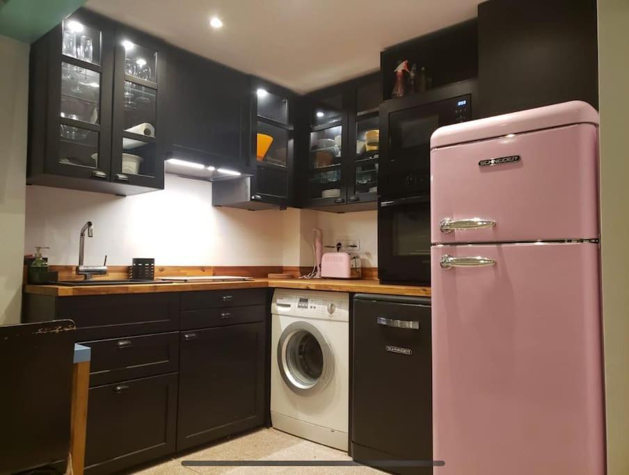 Paris Le Marais Duplex Lägenhet Exteriör bild
