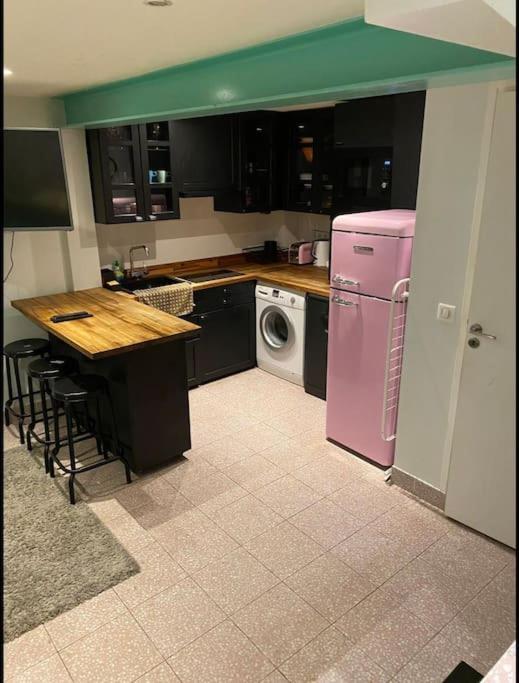 Paris Le Marais Duplex Lägenhet Exteriör bild