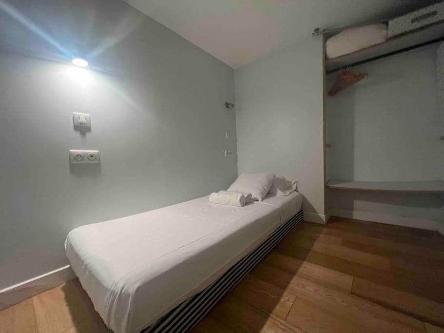 Paris Le Marais Duplex Lägenhet Exteriör bild