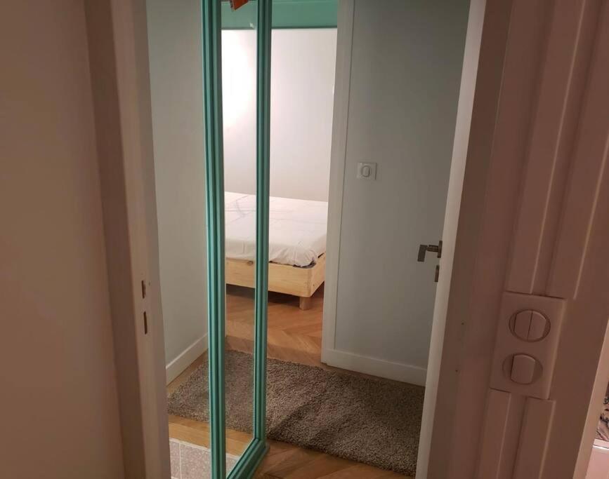 Paris Le Marais Duplex Lägenhet Exteriör bild